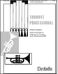 TRUMPET PROCESSIONAL 2 TRUMPETS/ORG cover